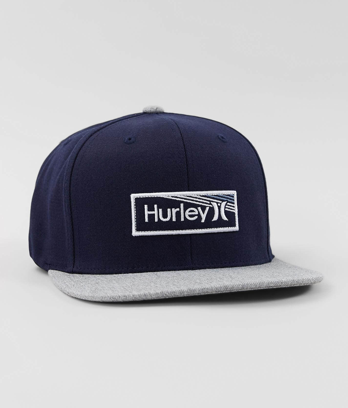 hats hurley