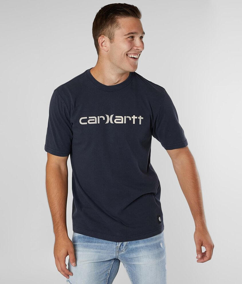 Hurley Hurley x Carhartt T-Shirt front view