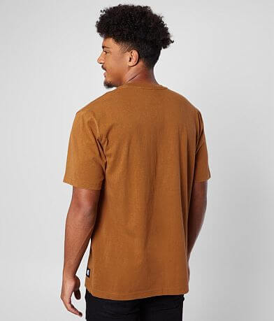 Hurley x Carhartt Stacked T-Shirt back view