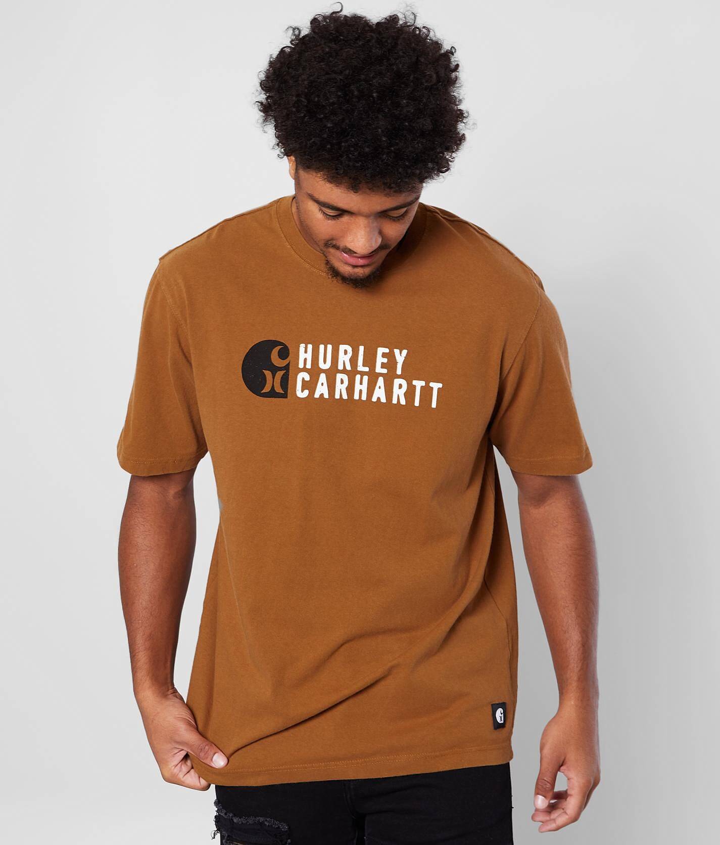 hurley carhartt sweatshirt