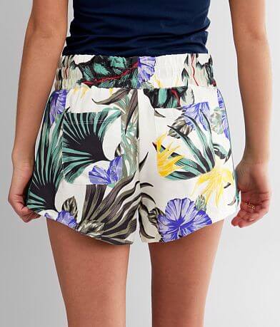 Hurley Tropical Beach Short BACK