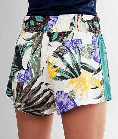 Hurley Tropical Beach Short BACK_POCKET