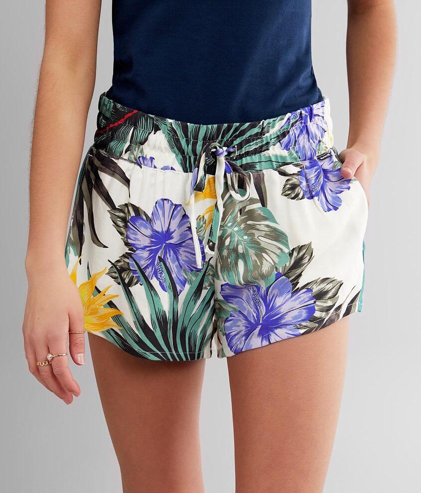 Hurley cheap shorts womens