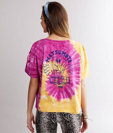 Hurley Matsumoto&apos;s Shave Ice T-Shirt BACK