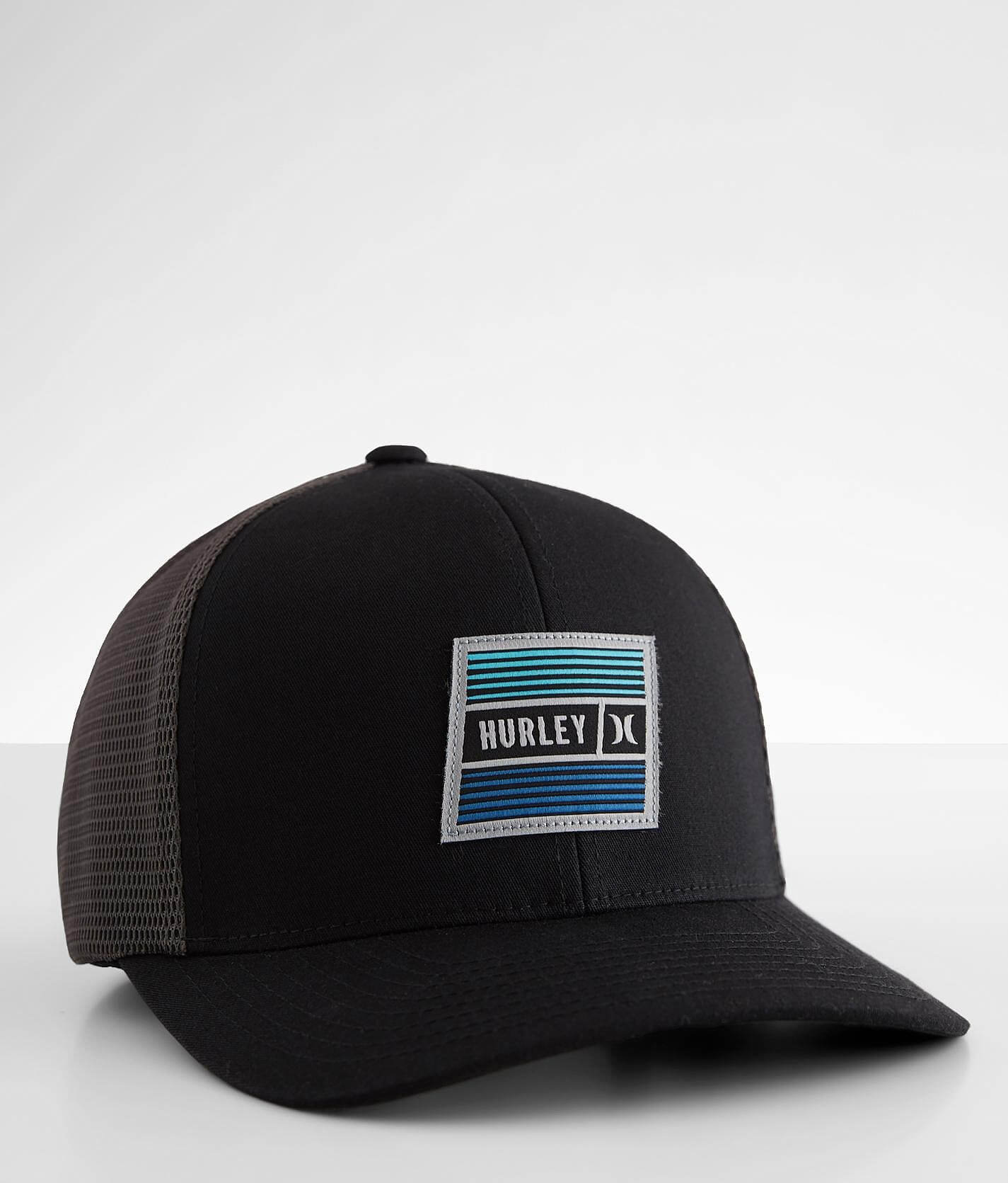 hurley hats buckle