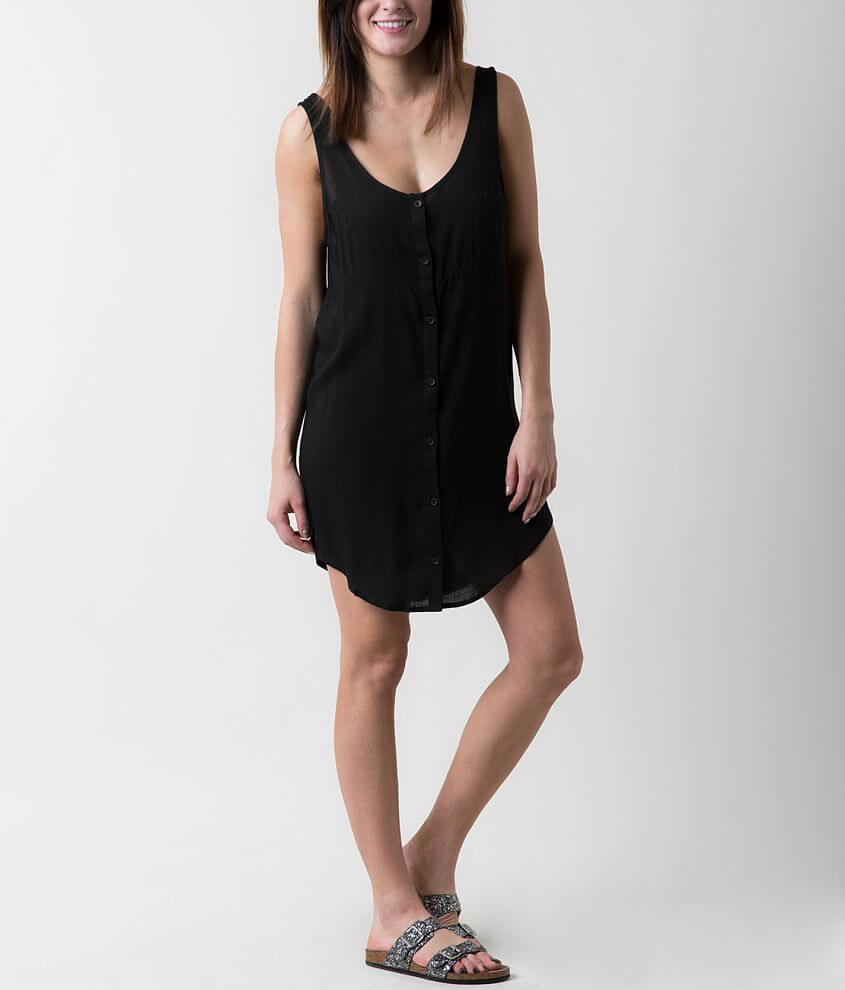 Hurley Lilou Dress front view