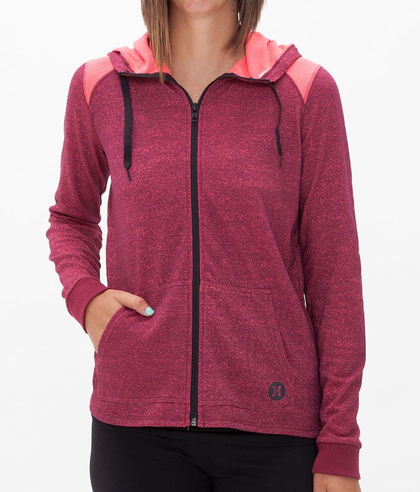 Hurley Dri-FIT Active Jacket front view