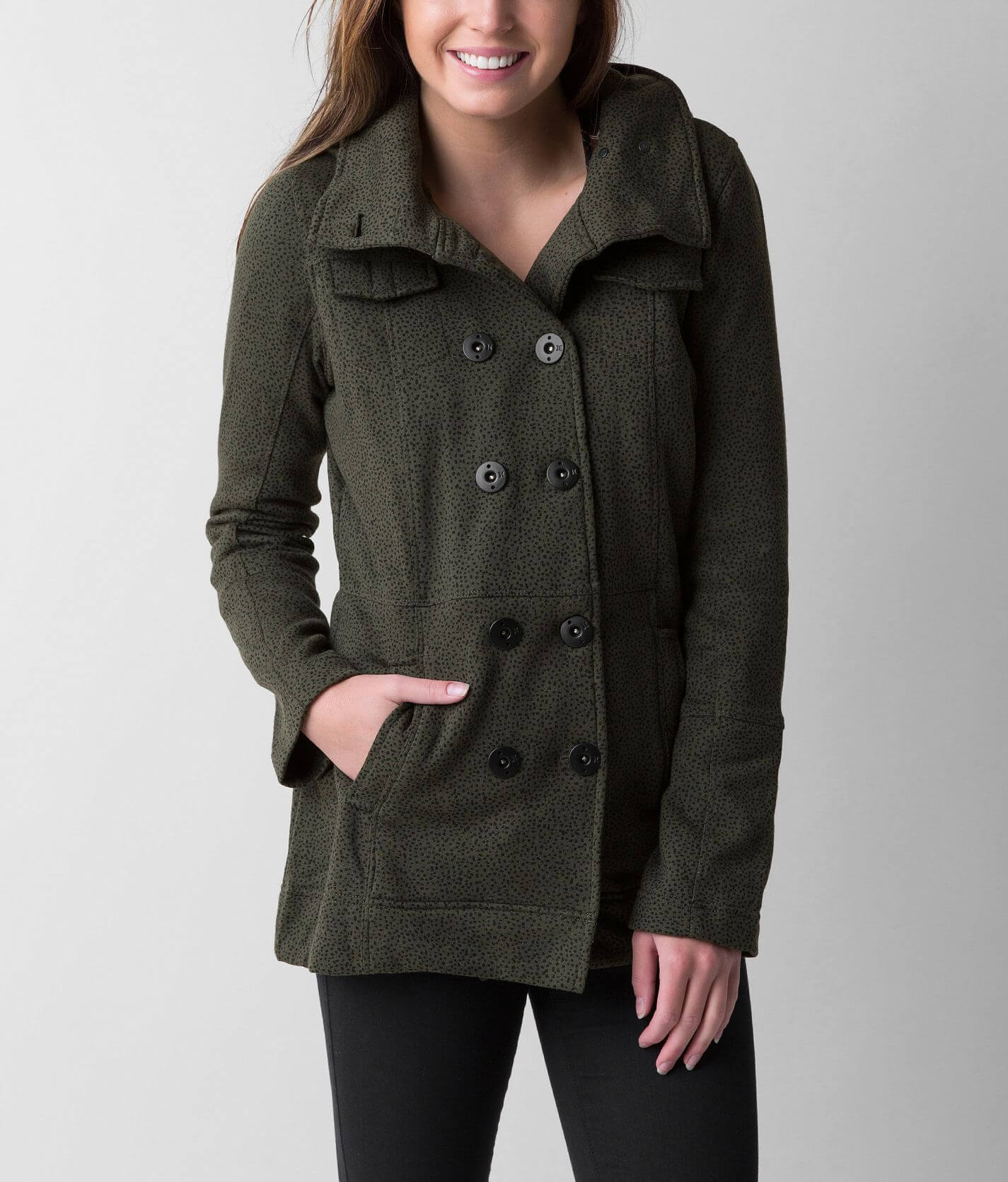Hurley winchester jacket outlet