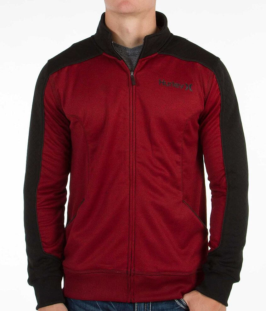 Hurley Connect 2.0 Jacket front view