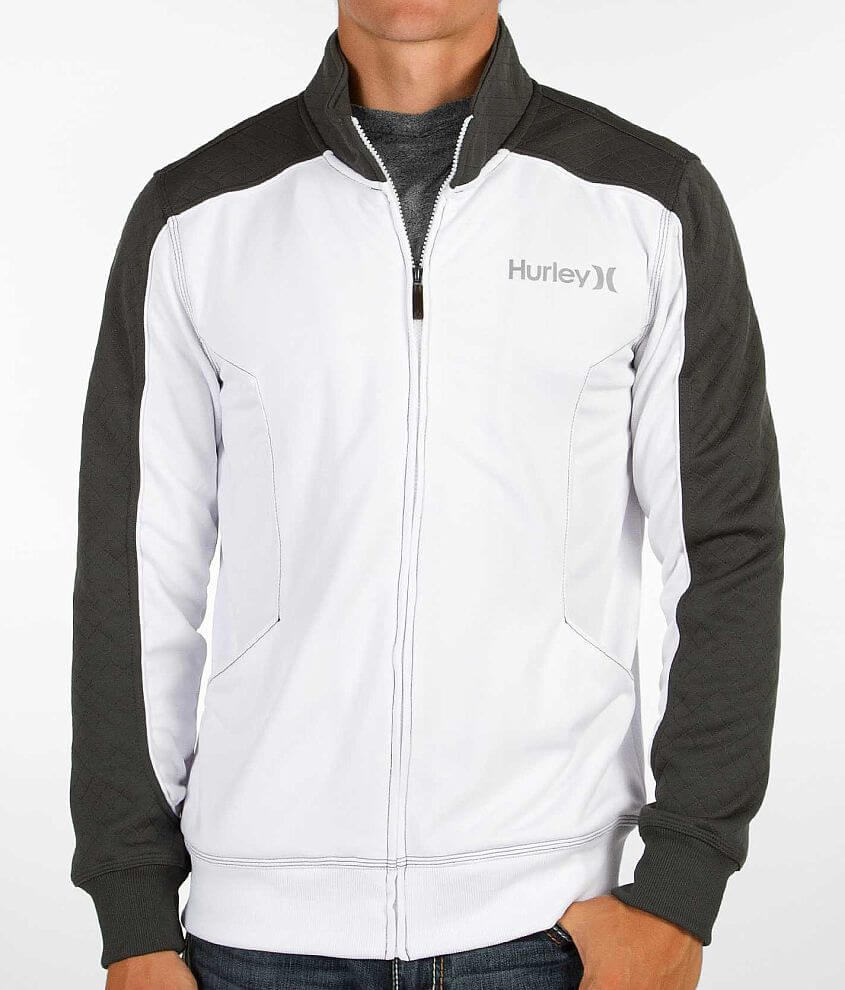 Hurley Connect 2.0 Jacket front view