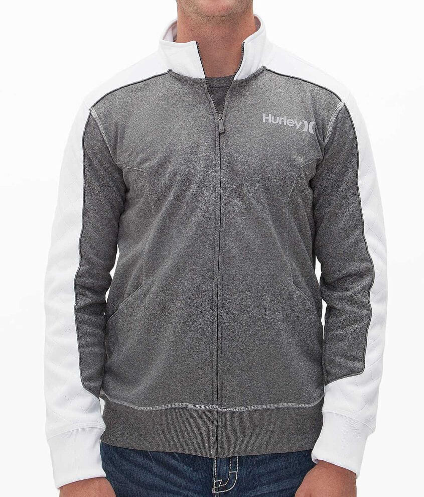 Hurley Connect 2.0 Jacket front view