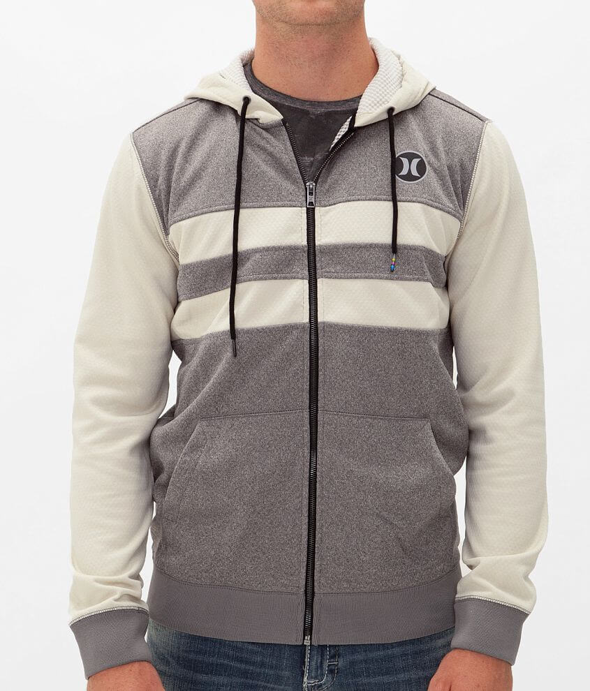 Hurley Dri-FIT Block Party Hoodie front view