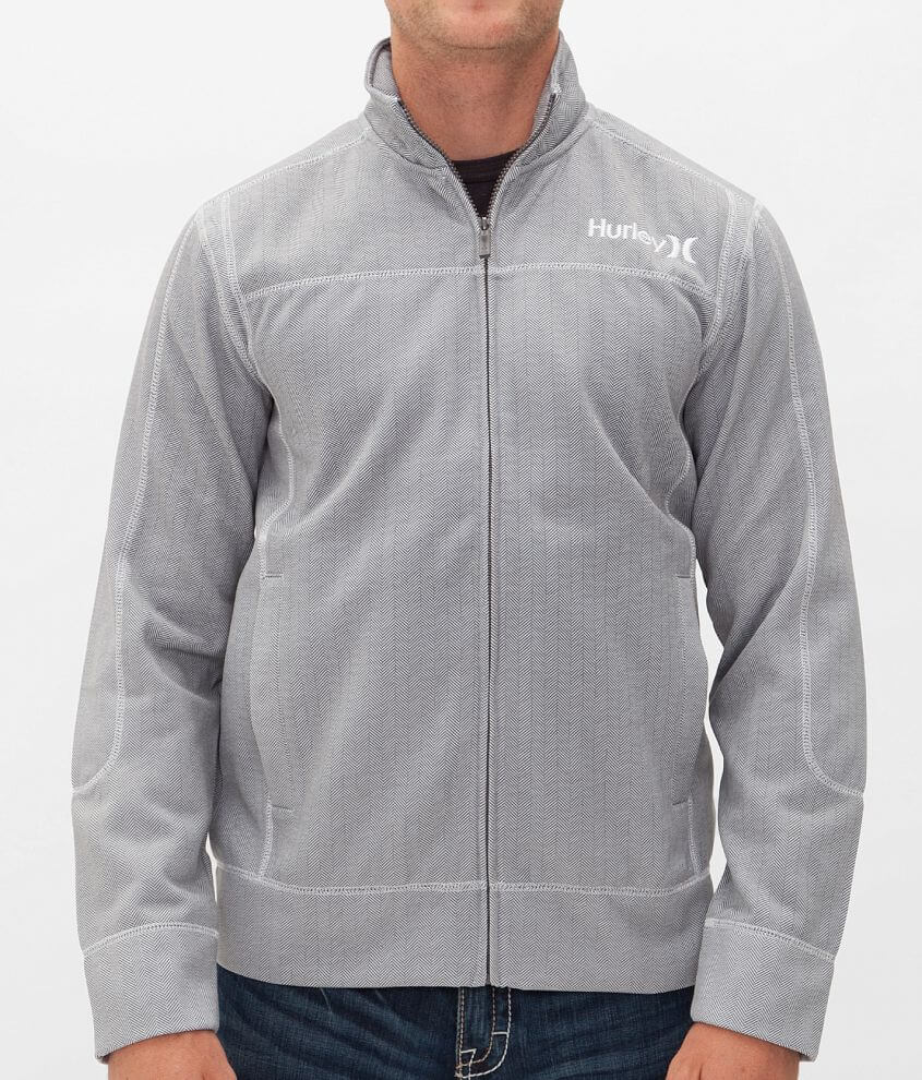 Hurley Faculty Jacket front view