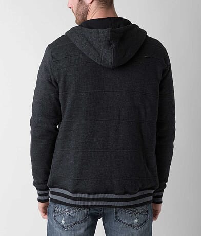 Hurley Aircraft Jacket BACK