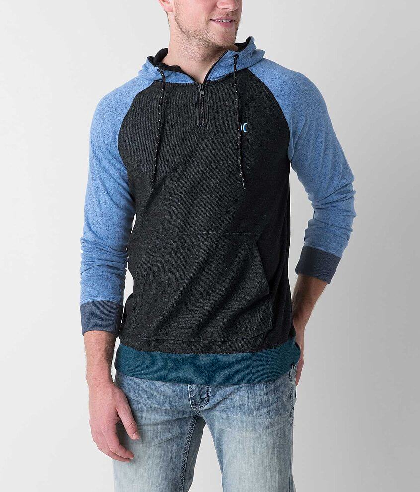 Hurley 4th Quarter Dri-FIT Hoodie front view