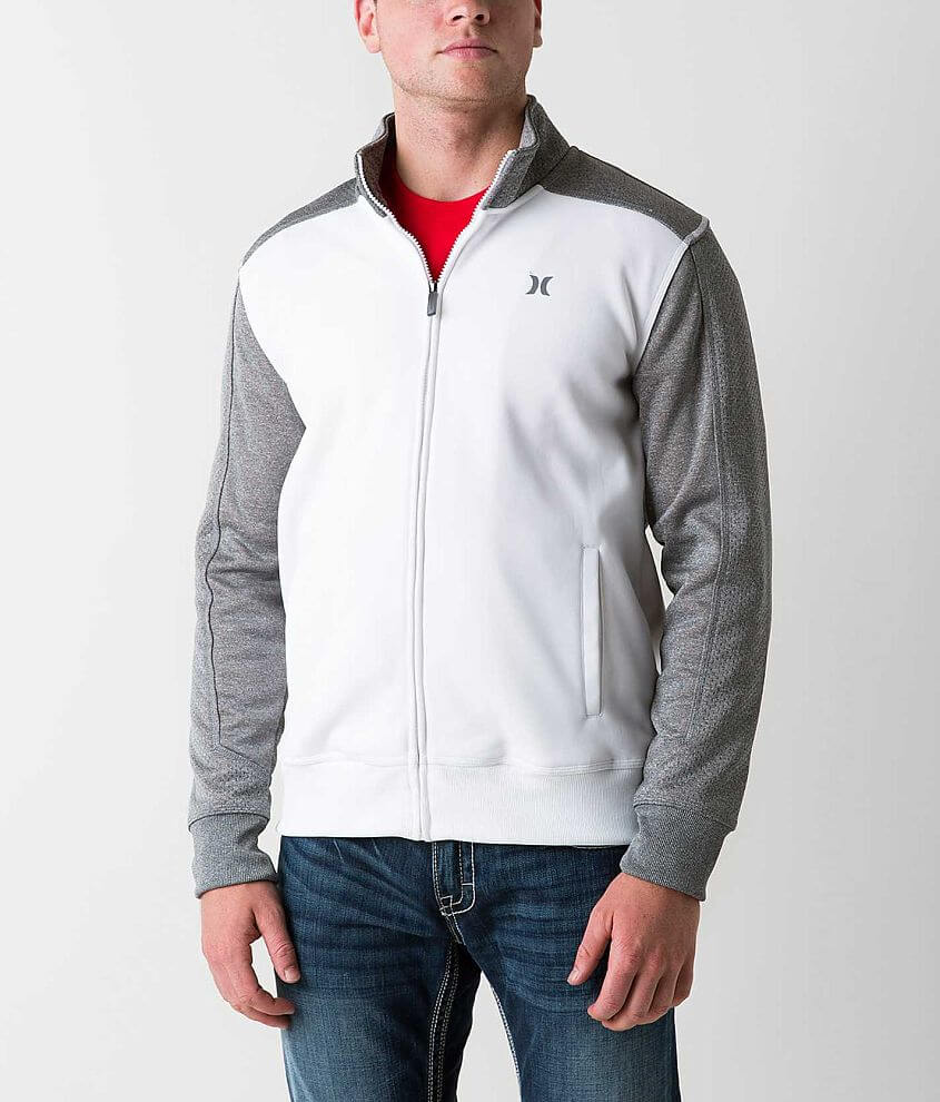Hurley Connect 3.0 Jacket front view