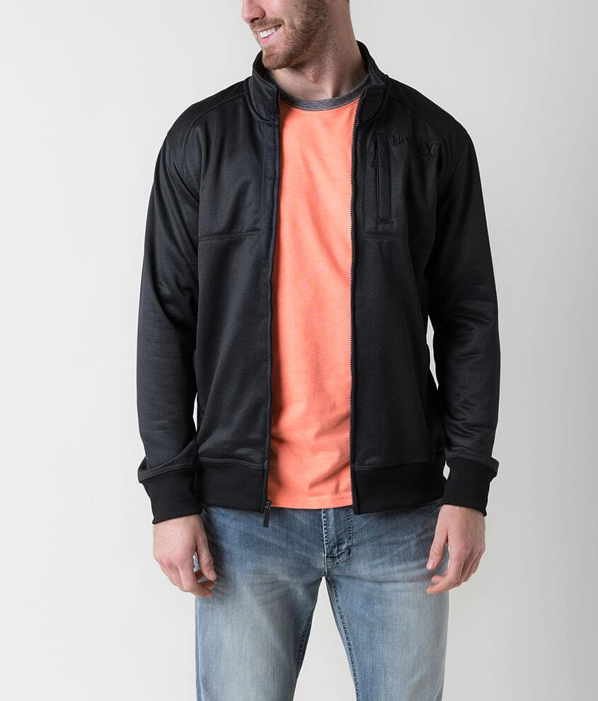 Hurley Rage Jacket front view