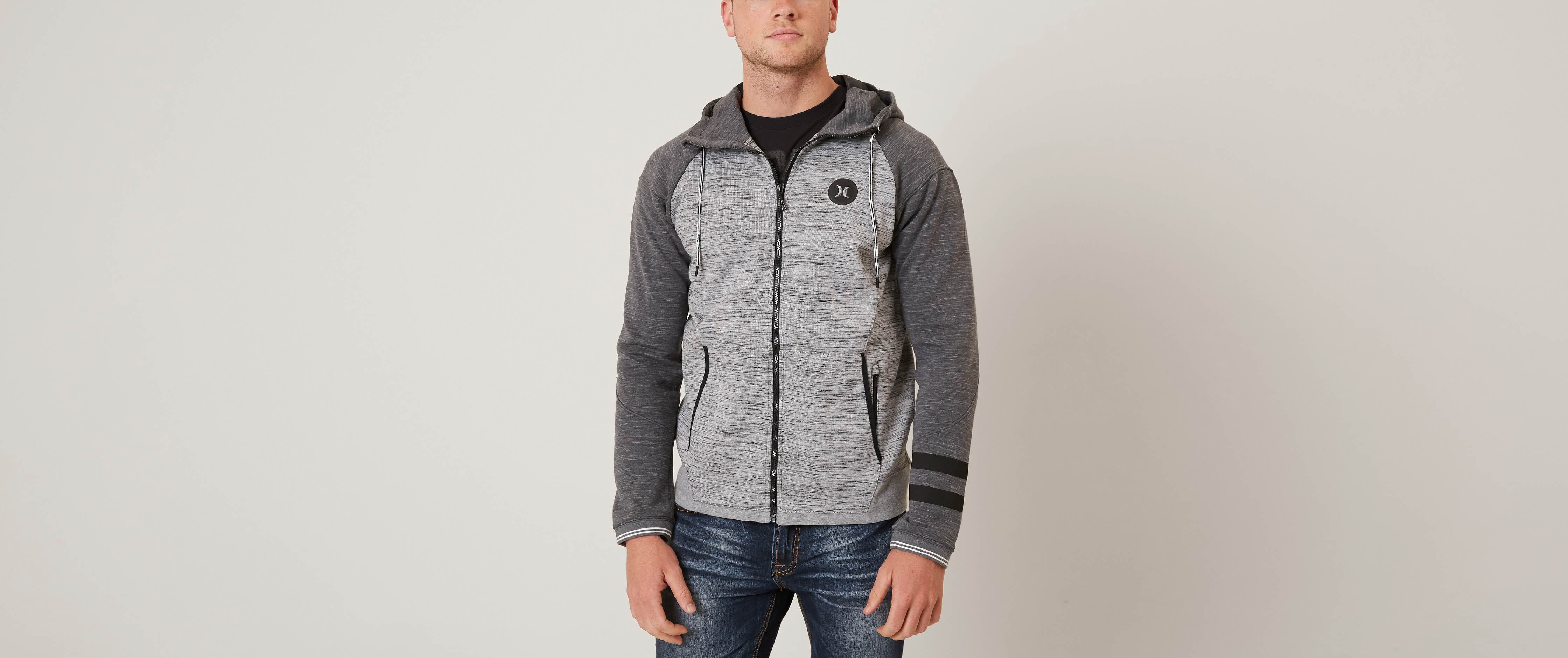 hurley phantom hoodie