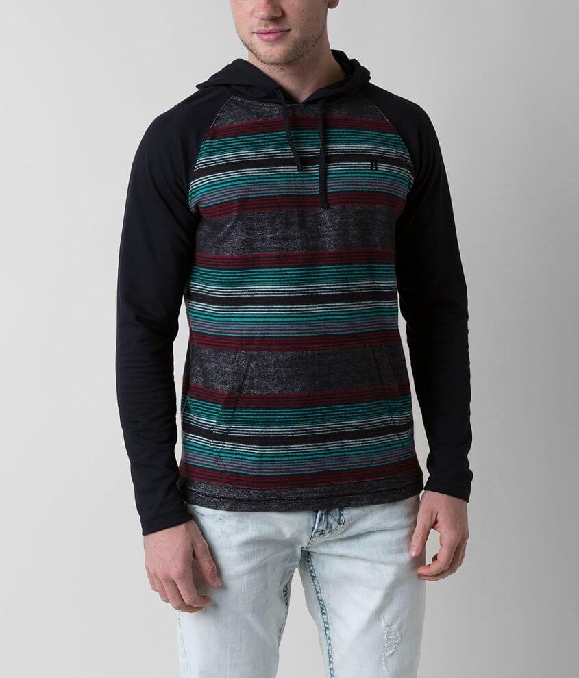 Hurley Andros Hoodie front view