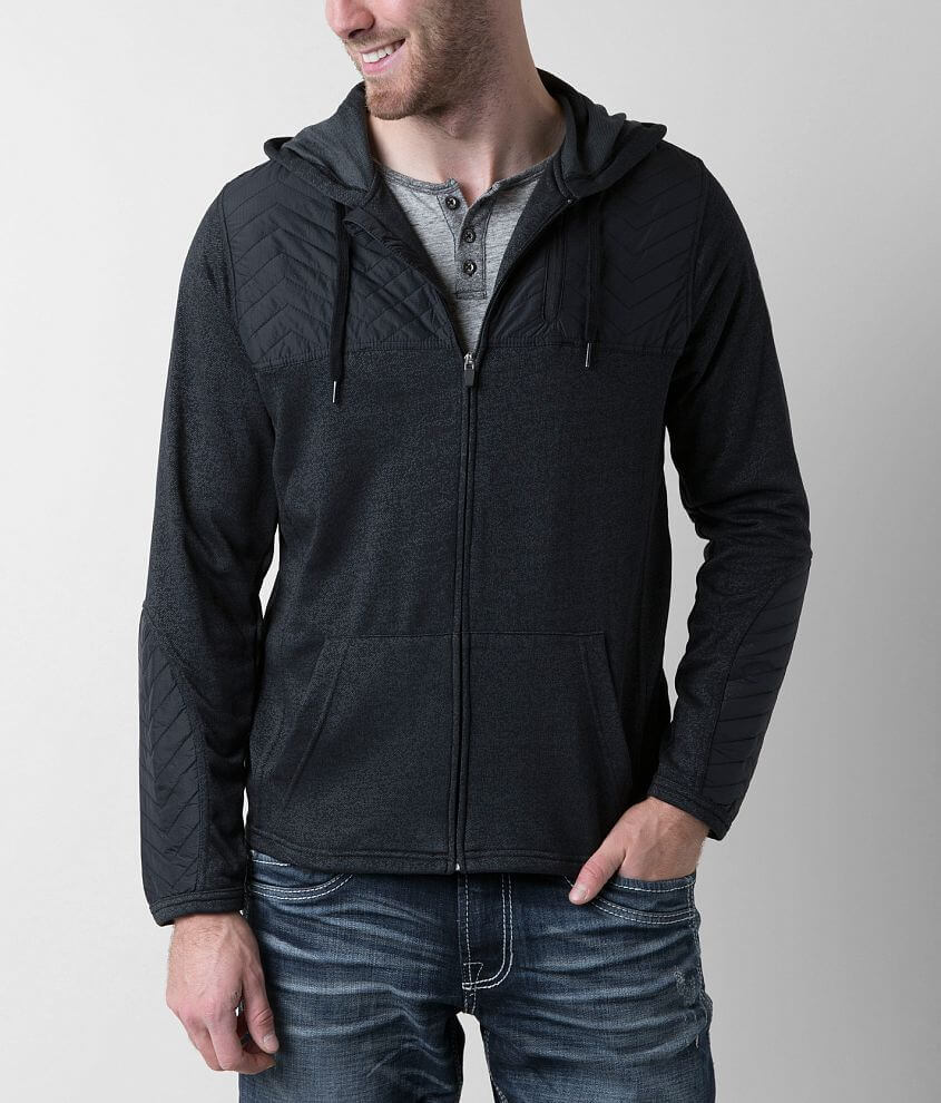 Hurley Phase Dri-FIT Jacket front view