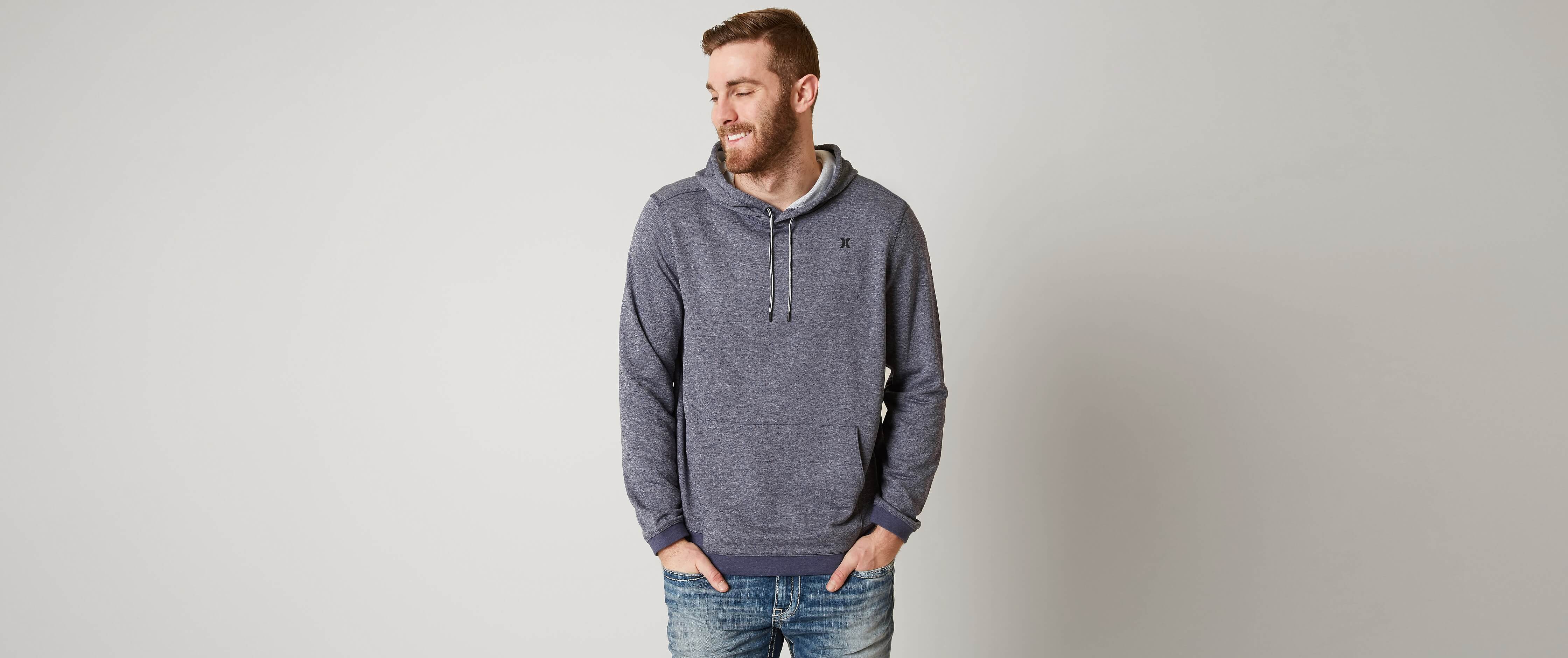 hurley disperse hoodie