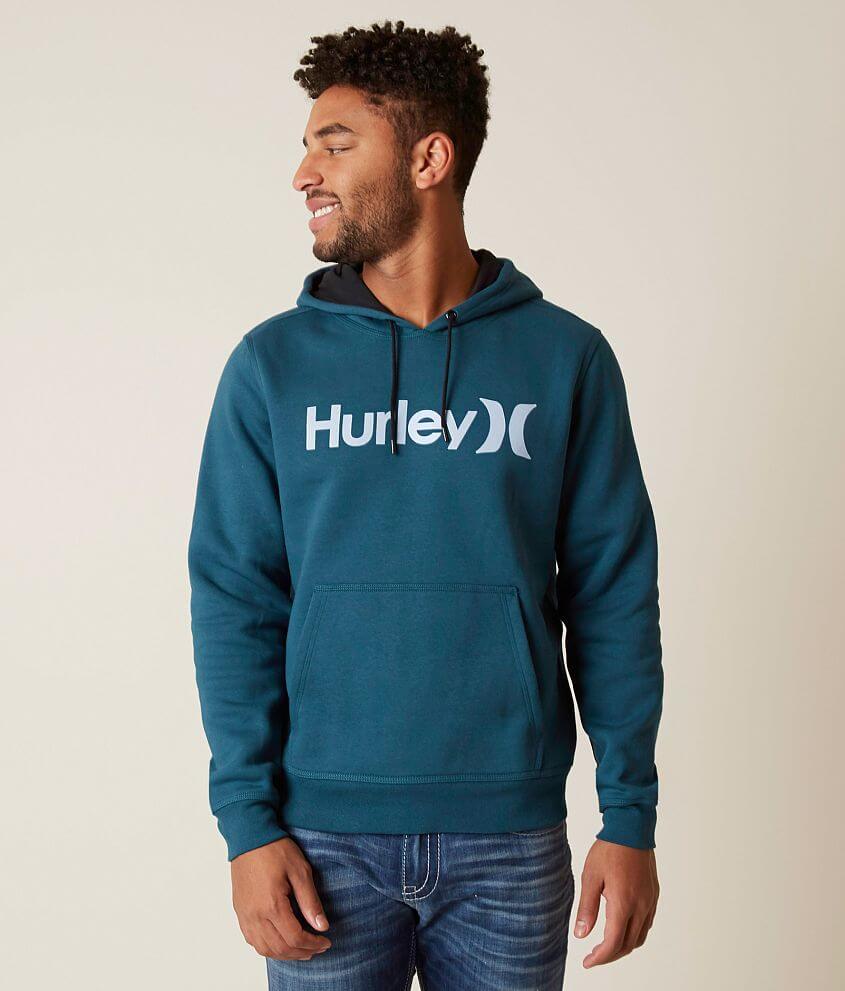 Hurley Surf Club One &#38; Only Hooded Sweatshirt front view