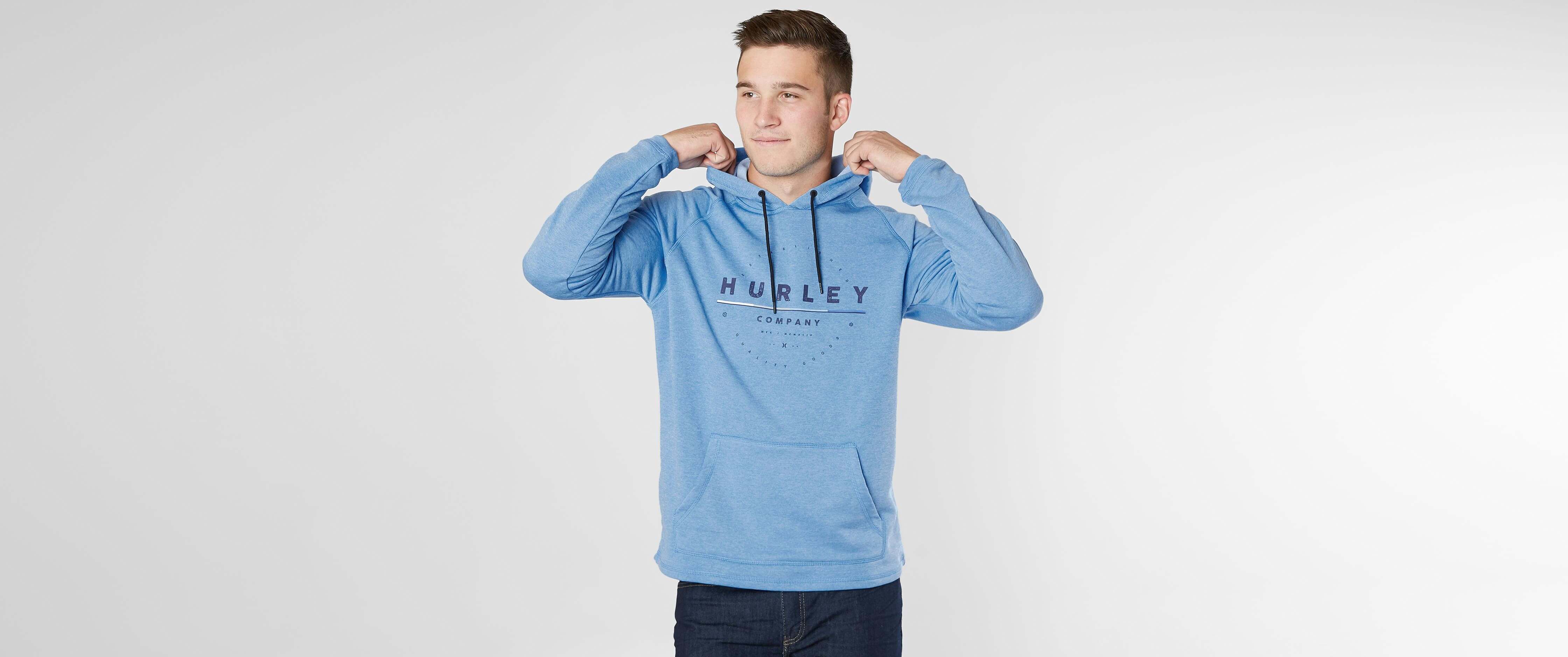 Hurley Coastal Disperse Hooded Sweatshirt