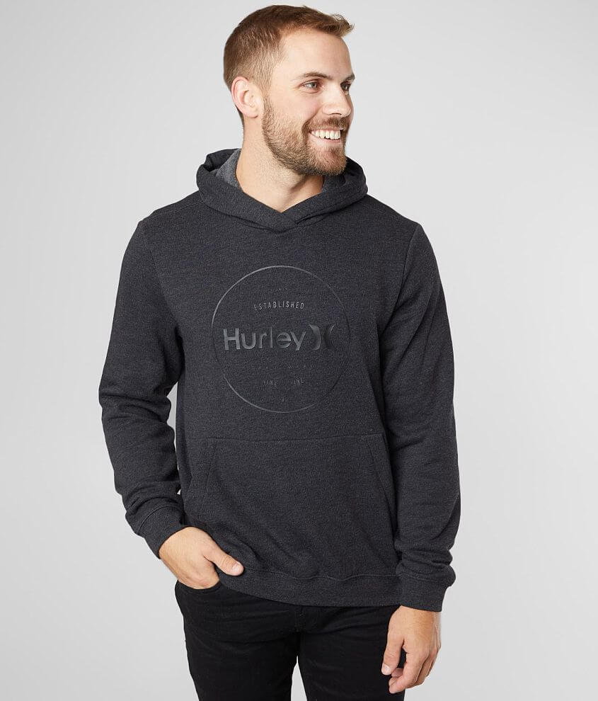 Hurley Circle Locked Sweatshirt front view