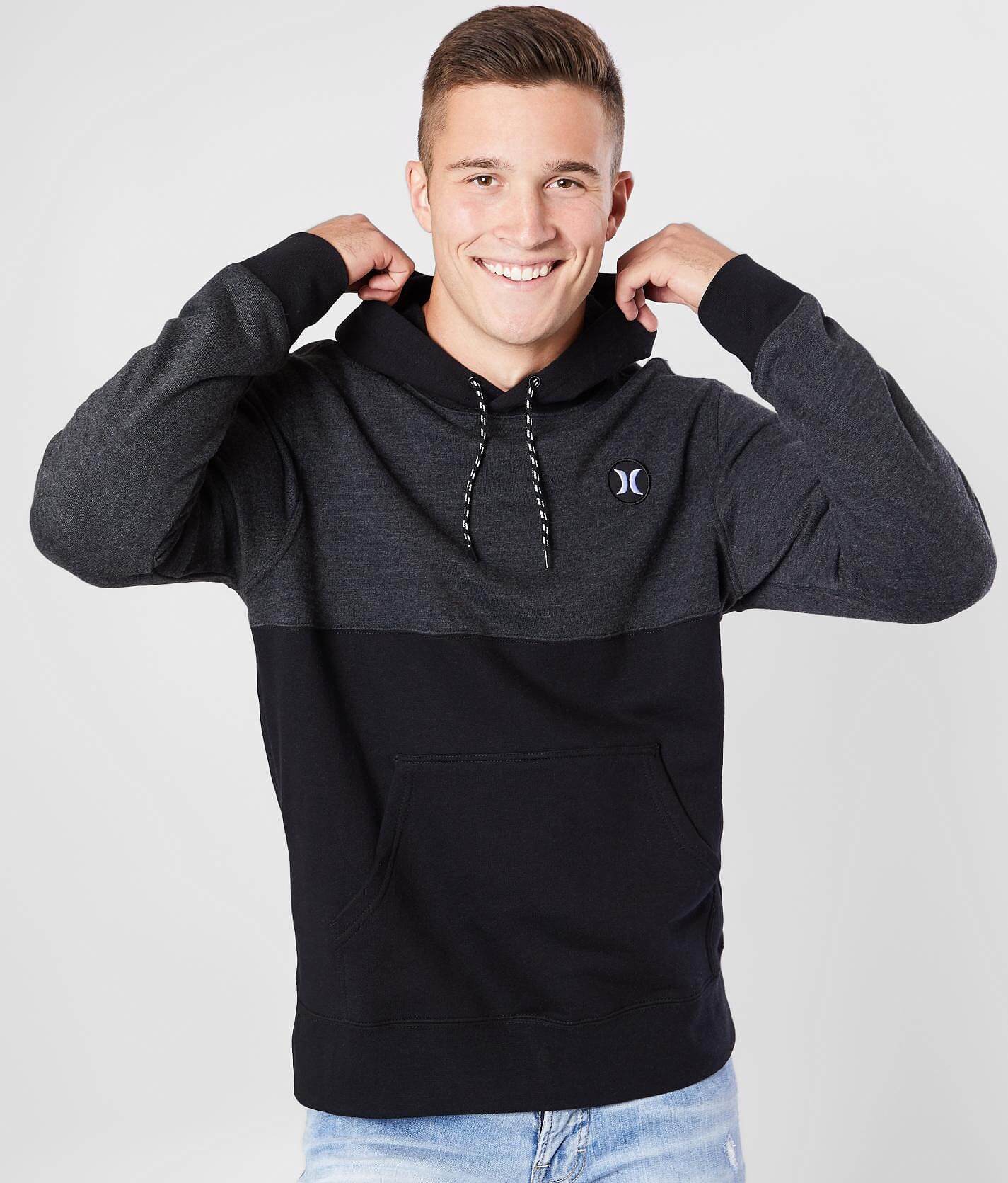 hurley hoodie