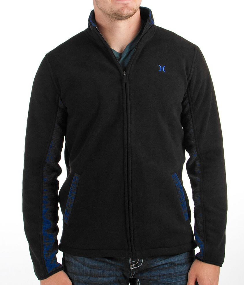 Hurley Maze Jacket front view