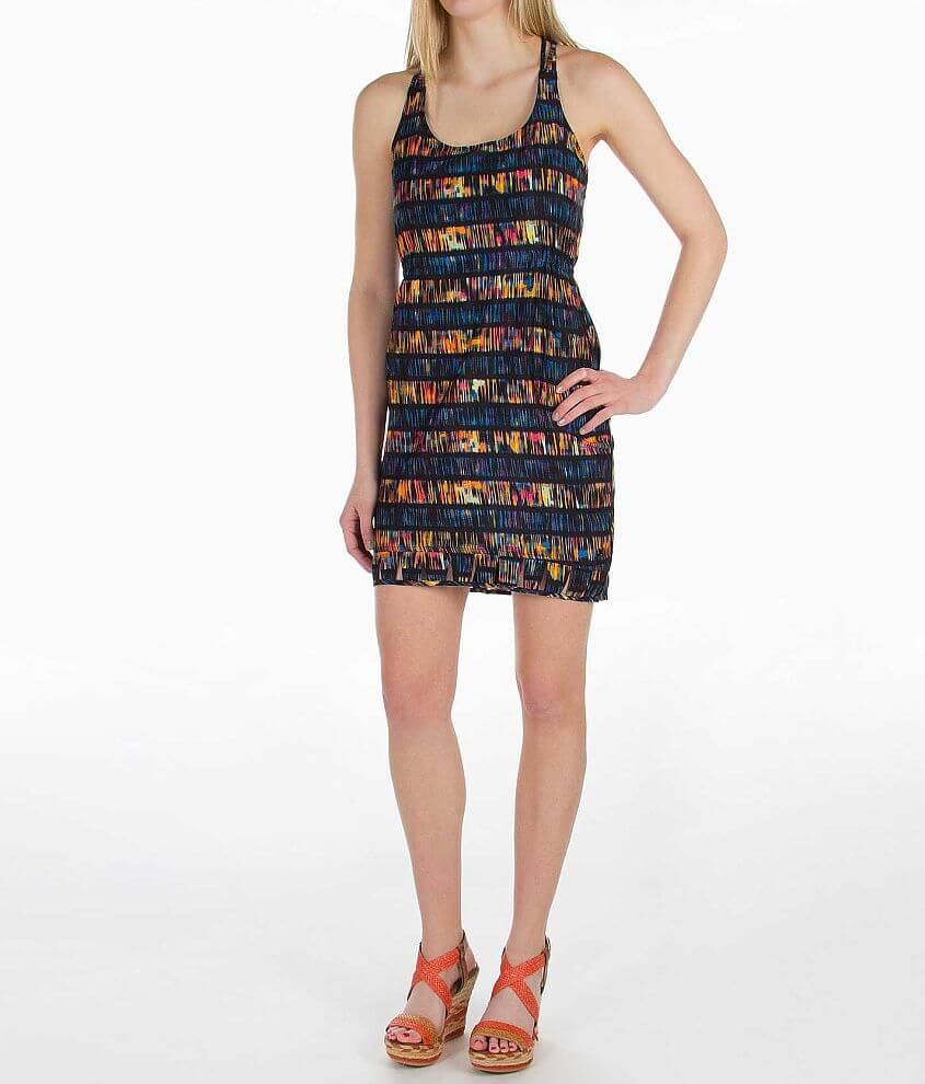 Hurley Aria Dress front view