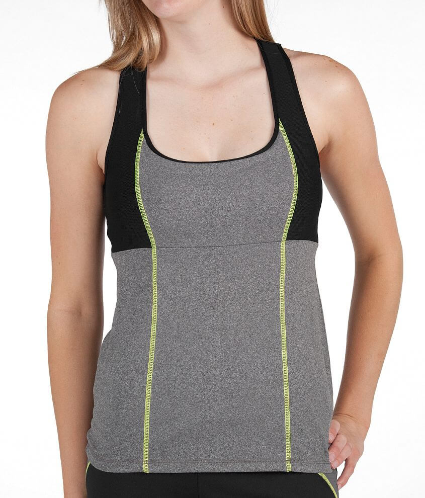 Hurley Mile 26 Dri-FIT Active Tank Top front view