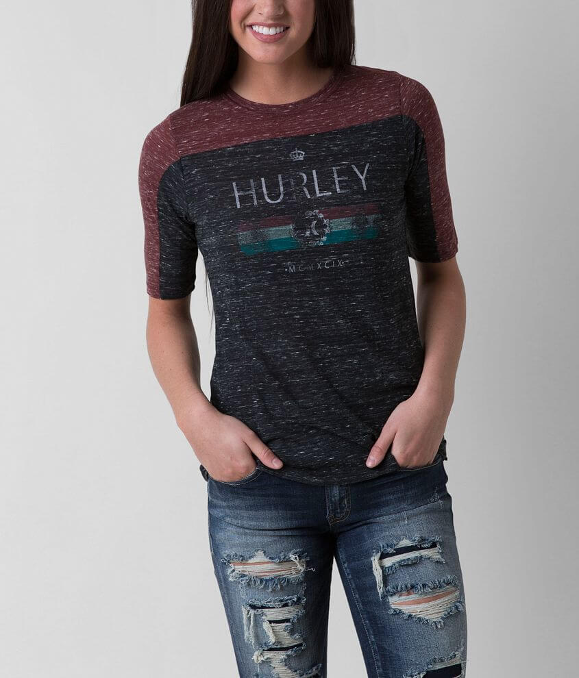 Hurley Royale T-Shirt front view