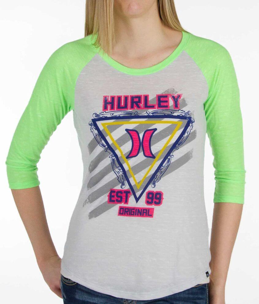 Hurley Balance Mind T-Shirt front view