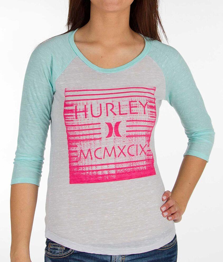 Hurley Feta T-Shirt front view