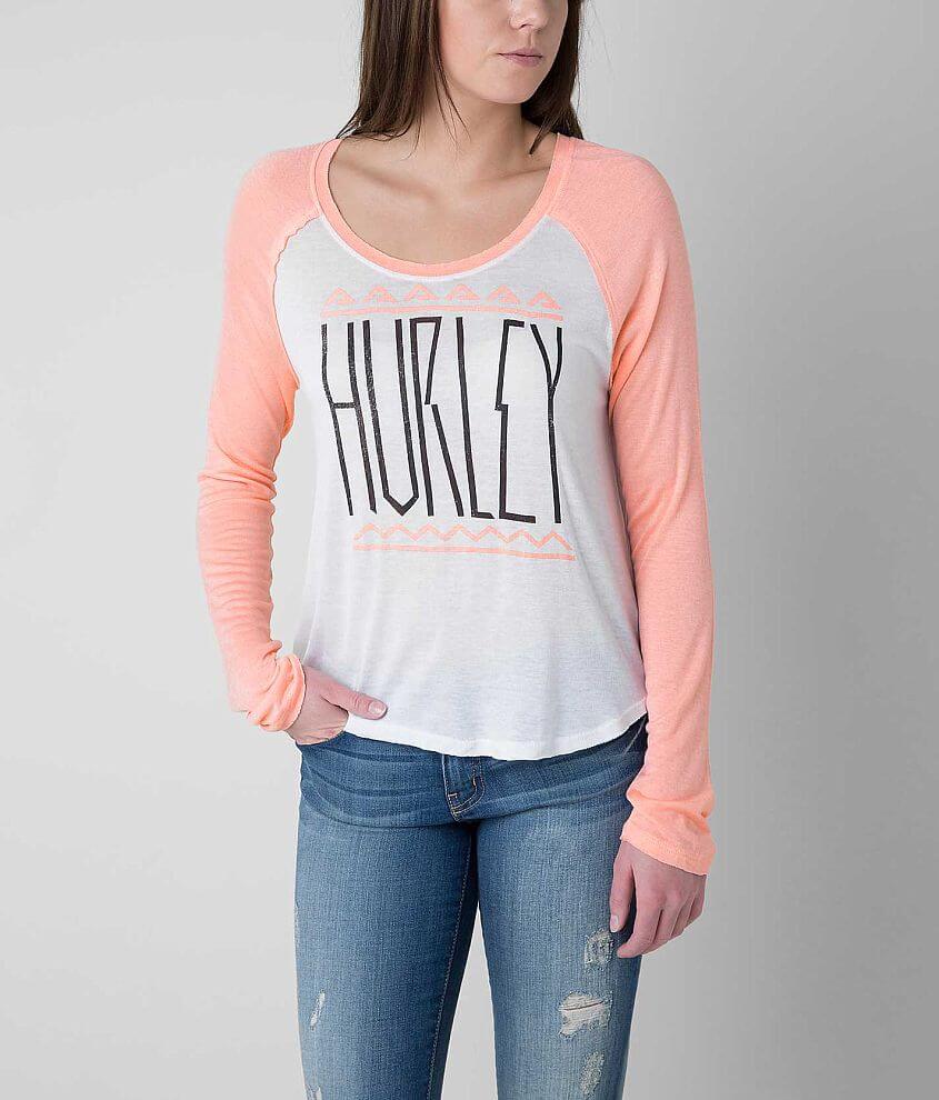 Hurley Funky Fresh T-Shirt front view