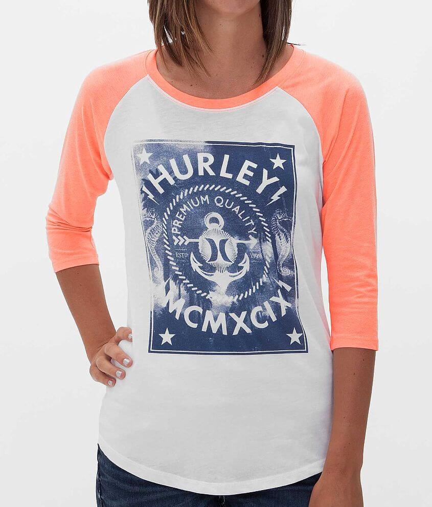 Hurley Merida T-Shirt front view