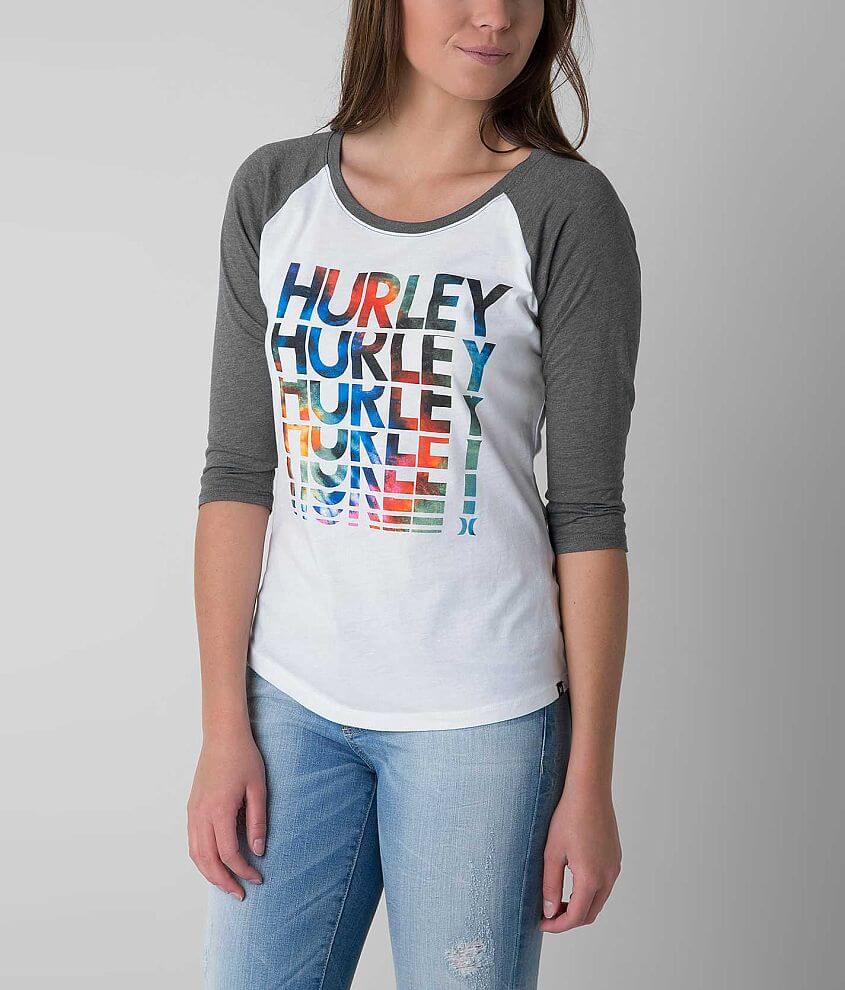 Hurley Shutter T-Shirt front view