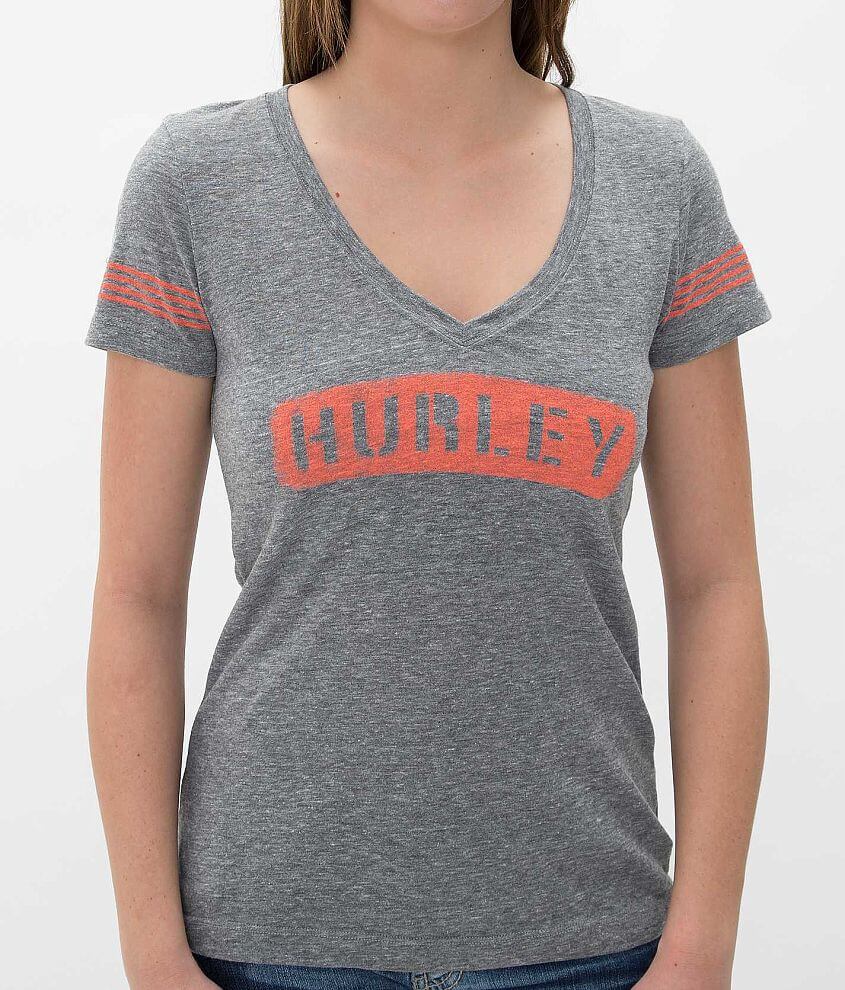 Hurley Road Trip T-Shirt front view