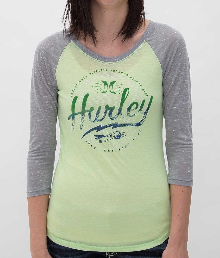 Hurley Skribble T-Shirt front view