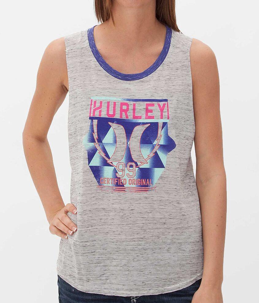Hurley Paradise T-Shirt front view