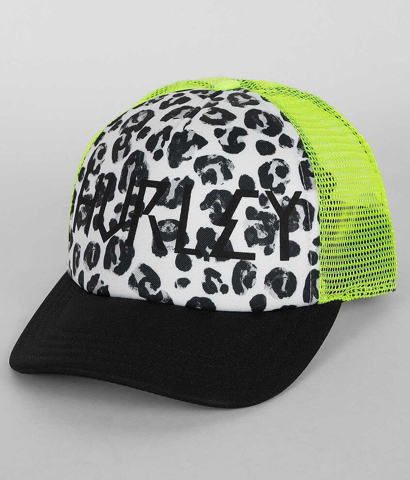Hurley Printed Trucker Hat front view