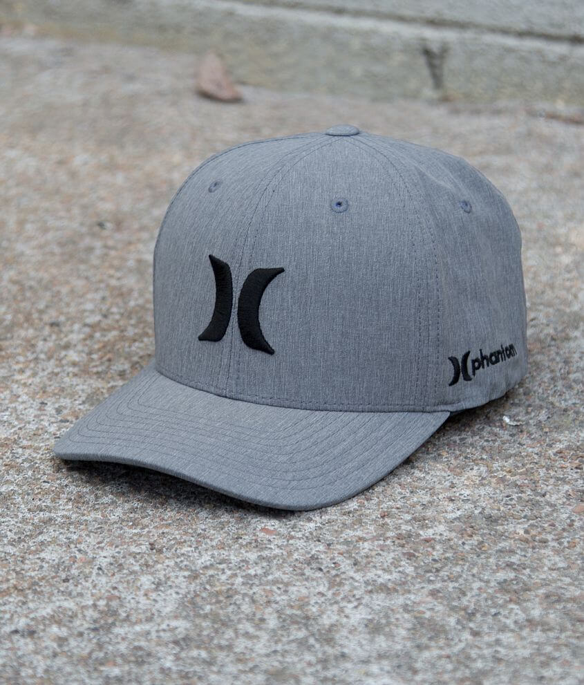Hurley Phantom Stretch Hat front view