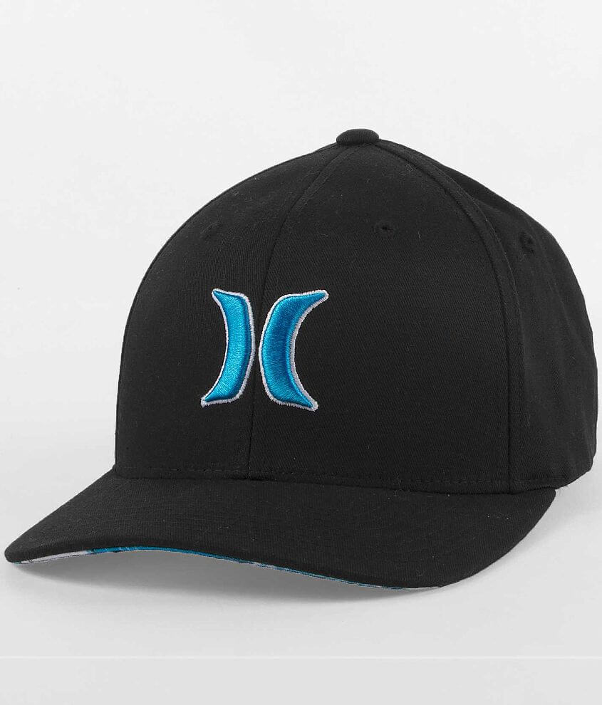 Hurley Static Hat front view
