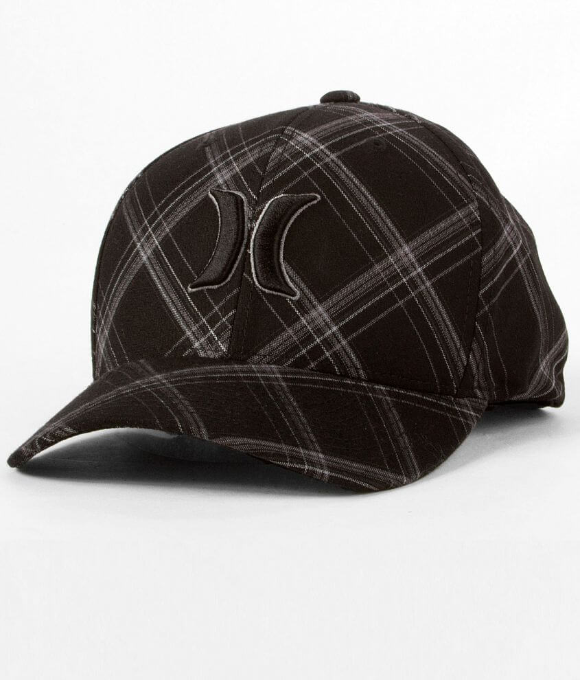 Hurley Puerto Rico Hat front view
