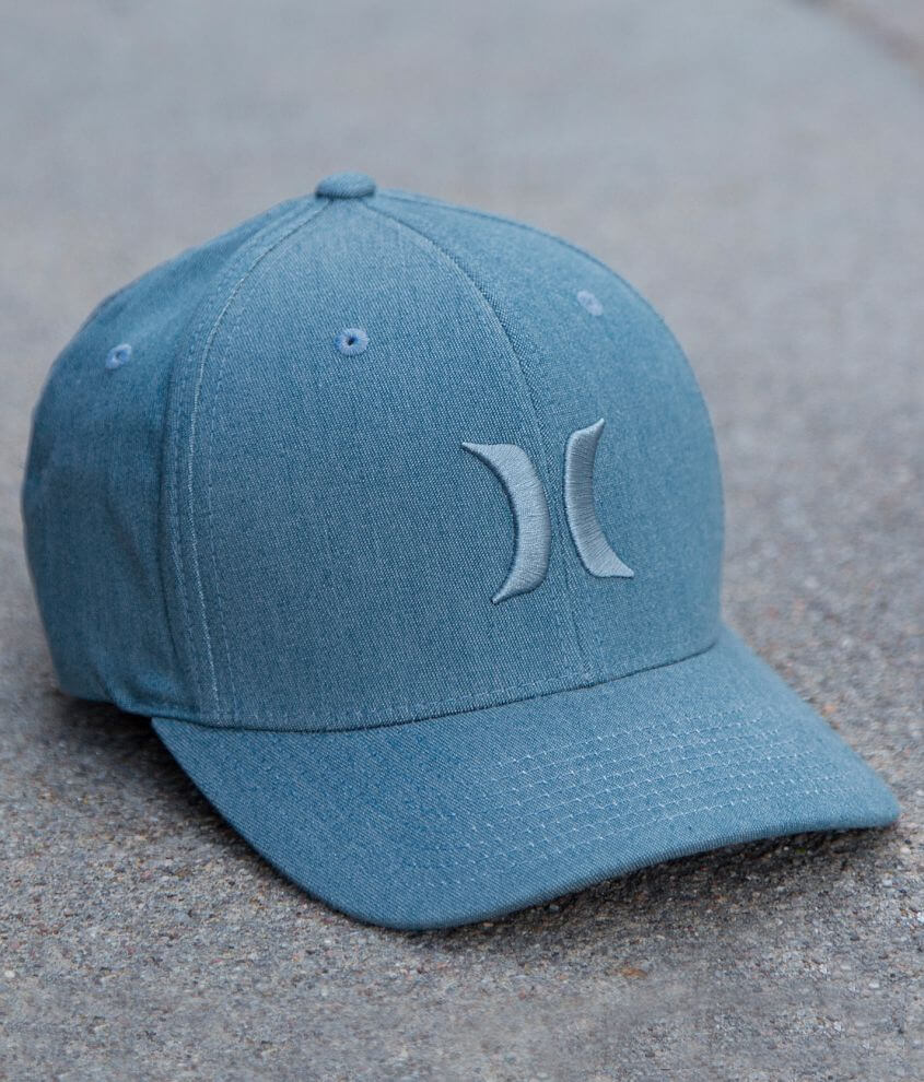 Hurley One &#38; Textures Stretch Hat front view