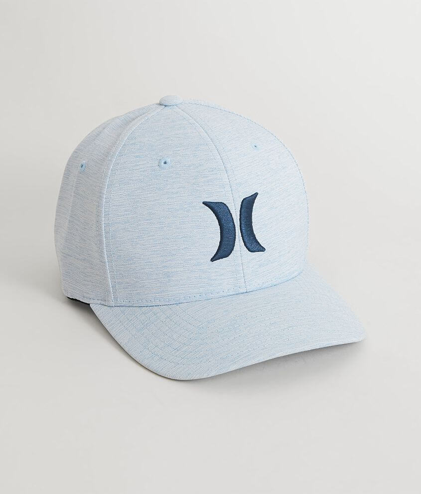 Hurley One &#38; Textures Stretch Hat front view
