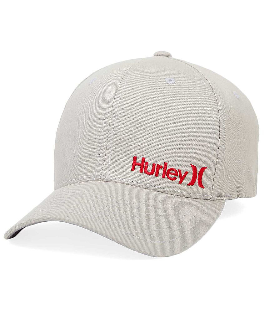 Hurley Corp Hat front view