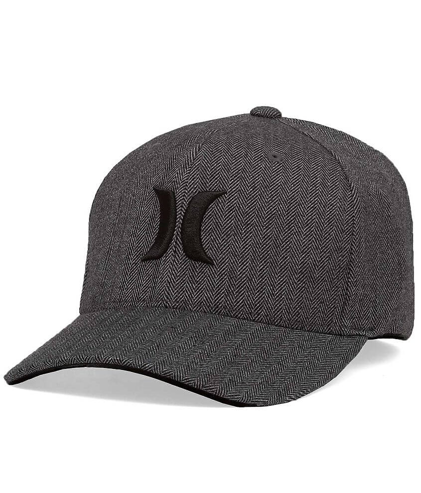 Hurley Blacksuits Hat front view