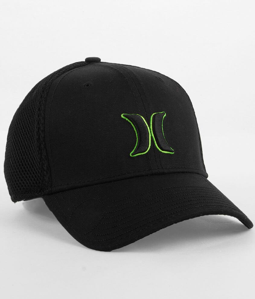 Hurley One &#38; Only Ballmarker New Era Hat front view